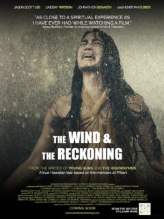 The Wind & The Reckoning Poster San Diego 600x800 300dpi 08262022