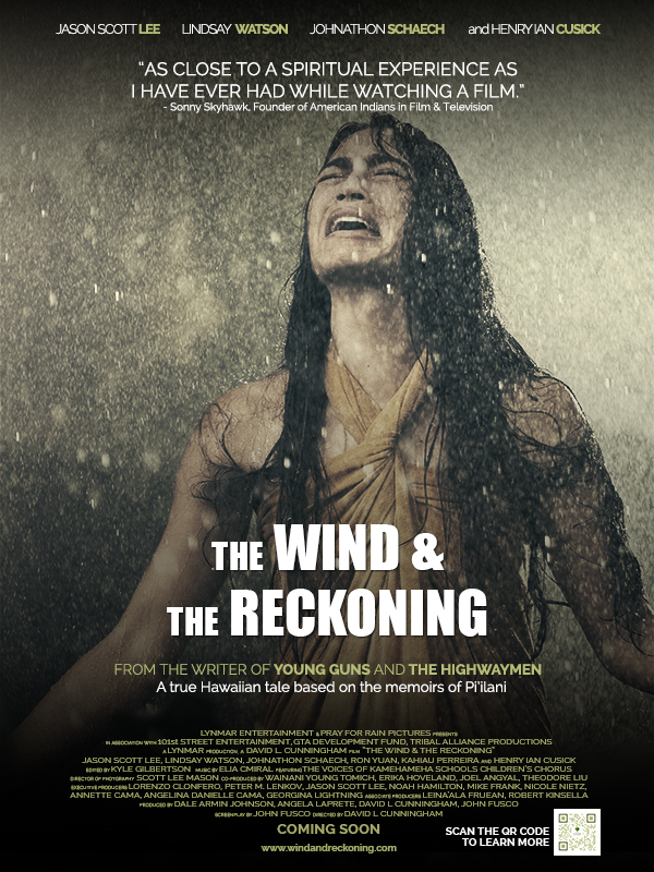 The Wind & the Reckoning Trailer